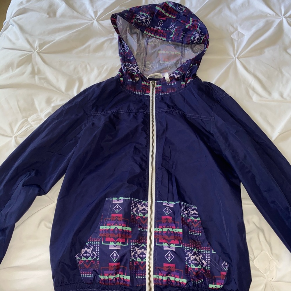 Rain Jacket